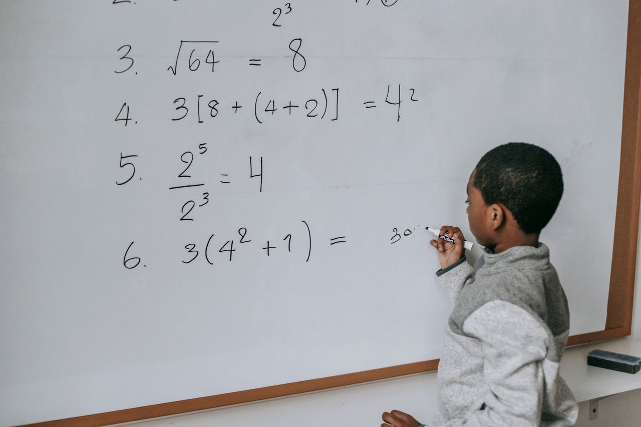 Multisensory Math Intervention