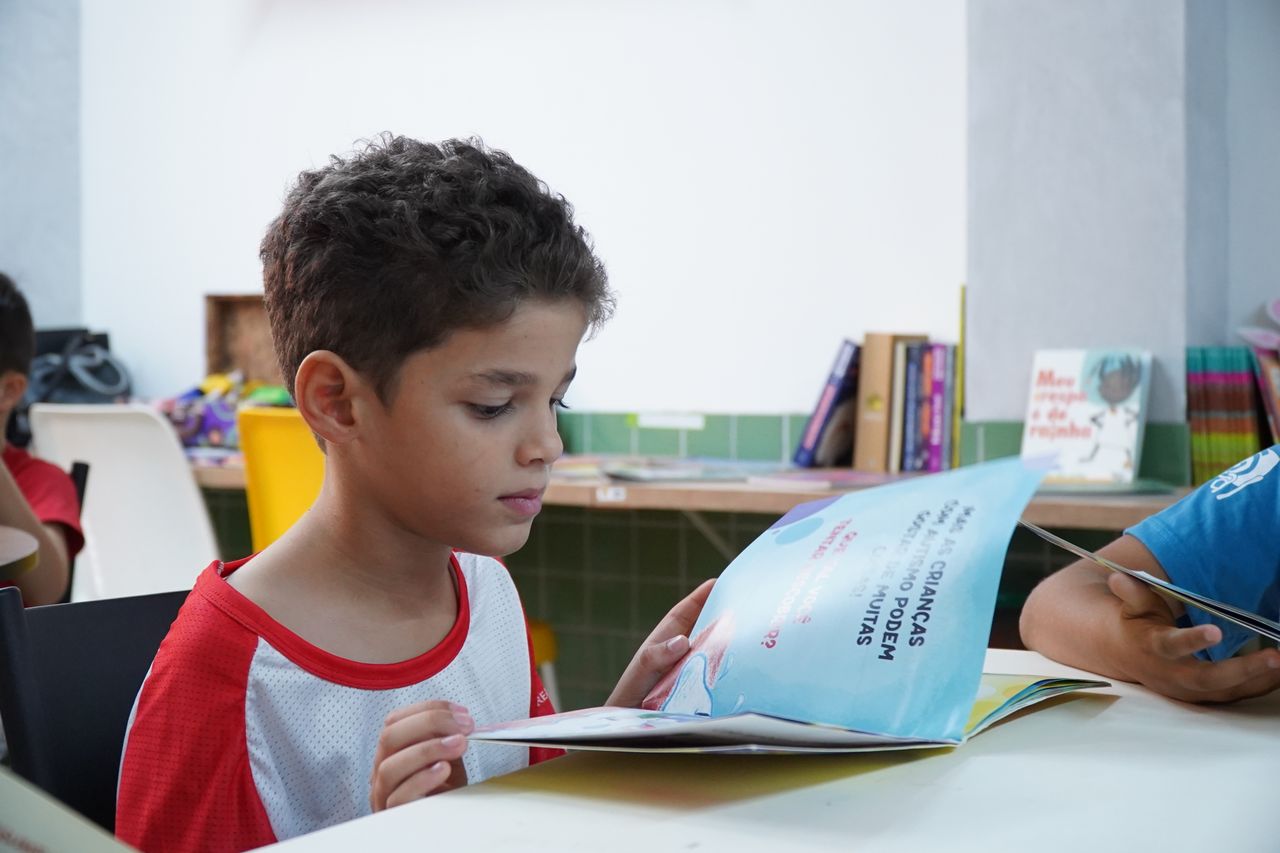 Structured Literacy Intervention