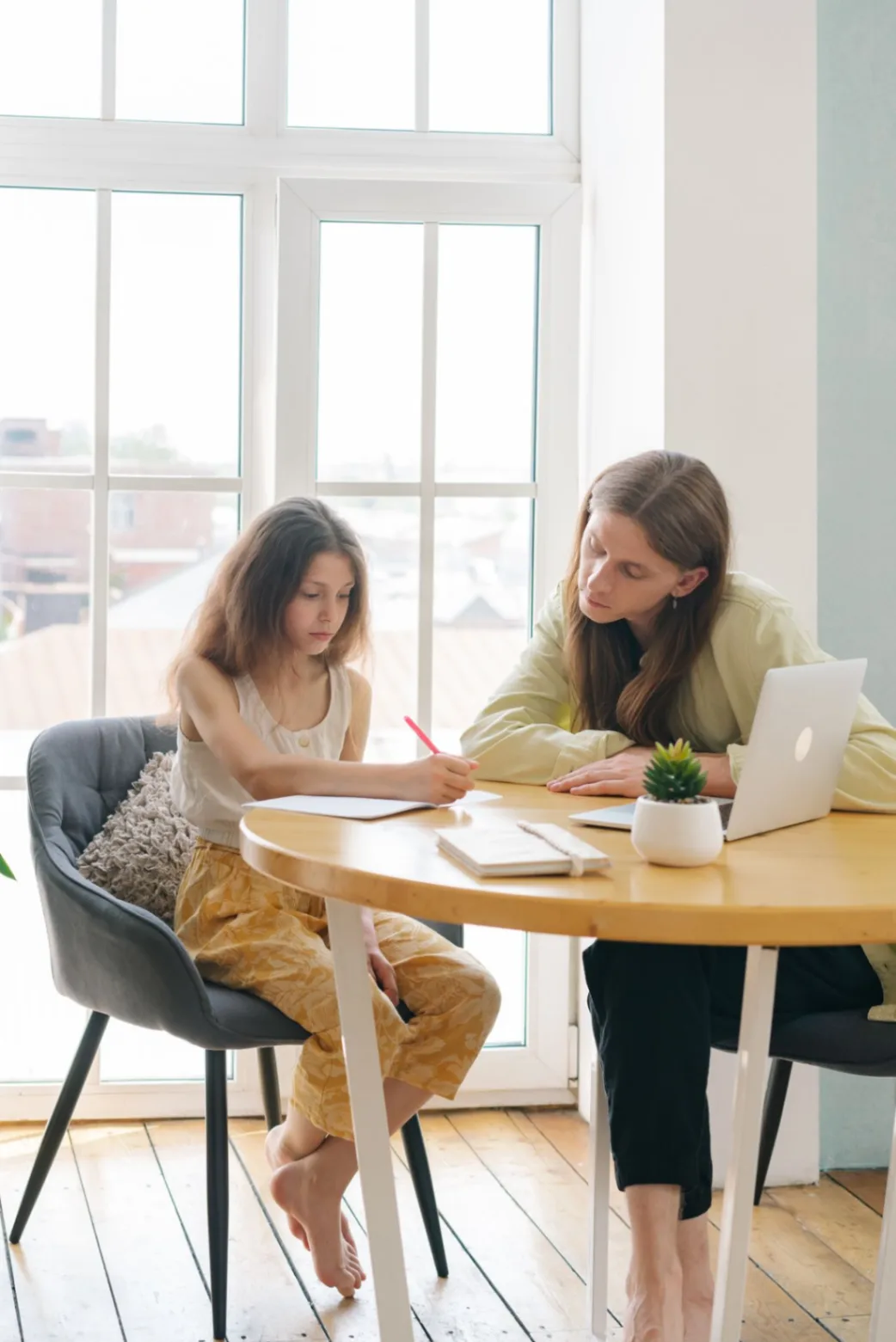 Individualized Learning Supports